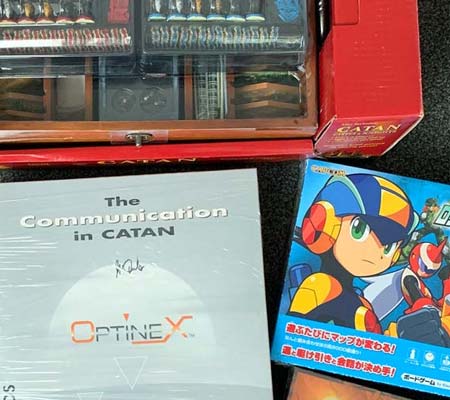 My Favourite Items Image