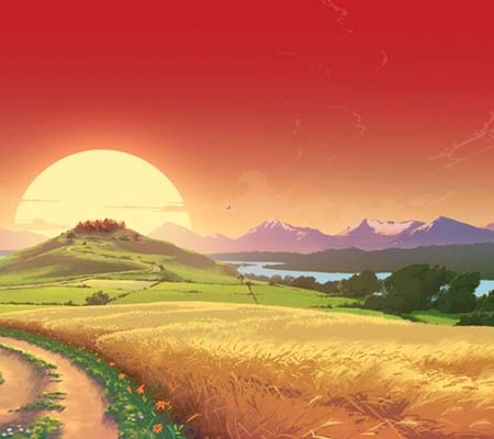 My Catan Story Image