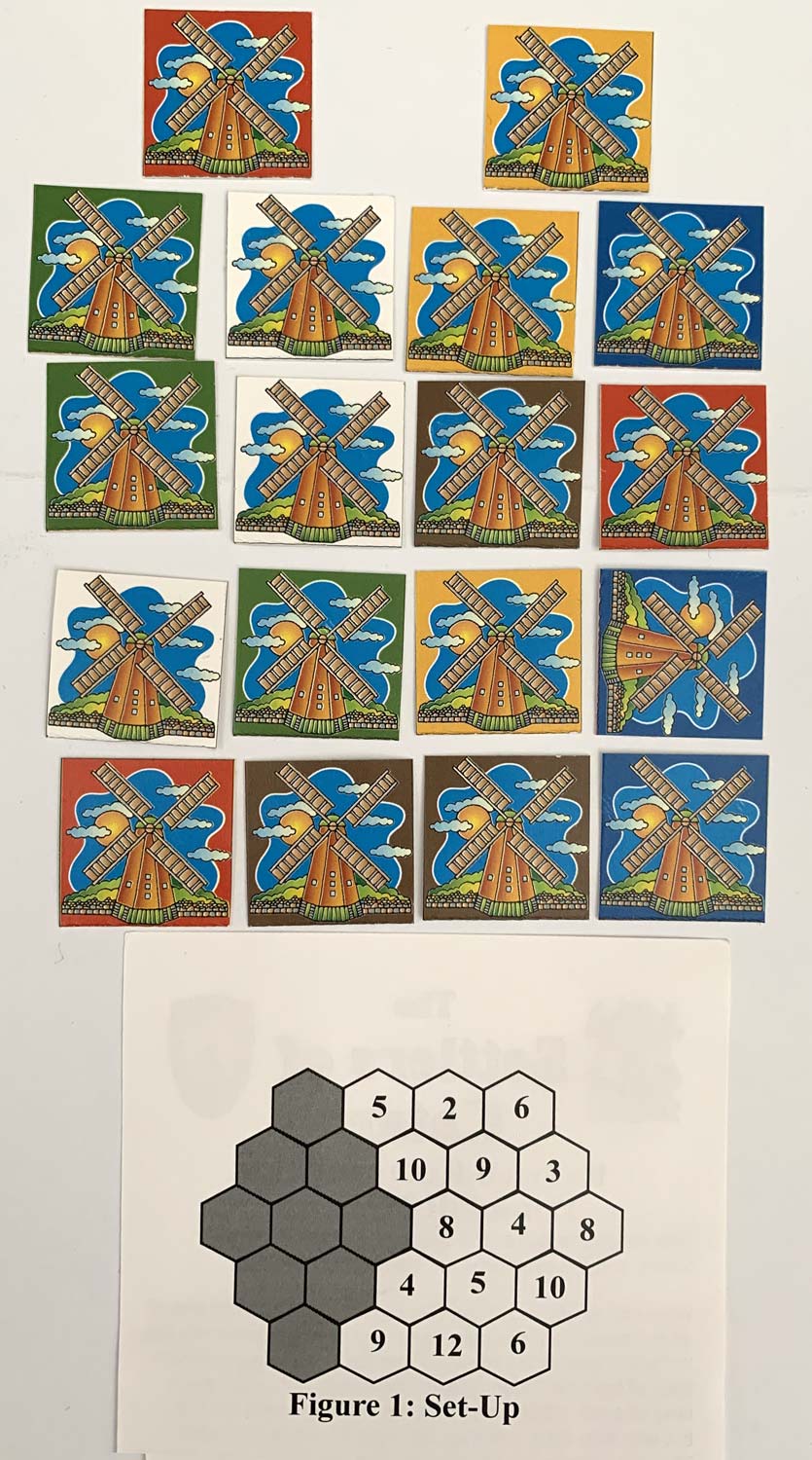 windmills