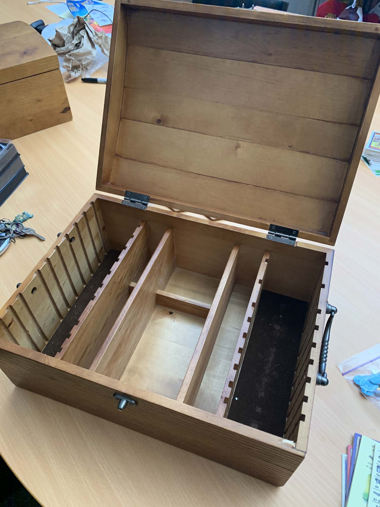 leftoverchest