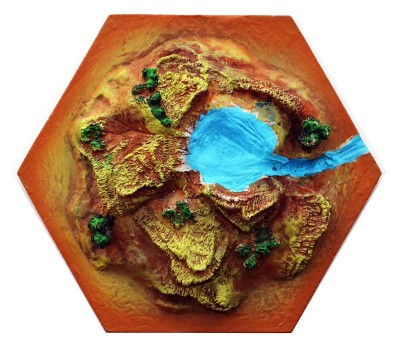 River 01 - 3D 2005 Homemade