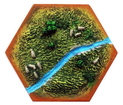 River 02 - 3D 2005 Homemade