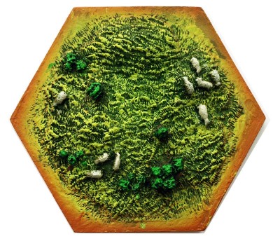 Sheep - 3D 2005