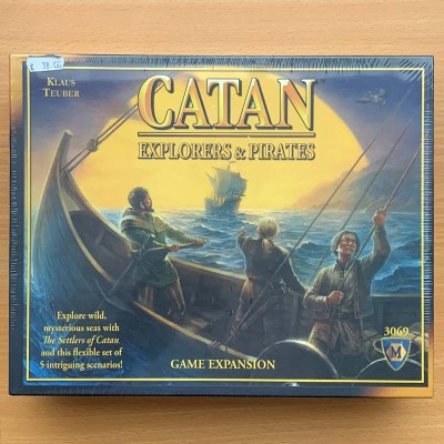 4th Ed v1 - Explorers & Pirates 2013