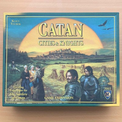 4th Ed v2 - Cities & Knights 2012