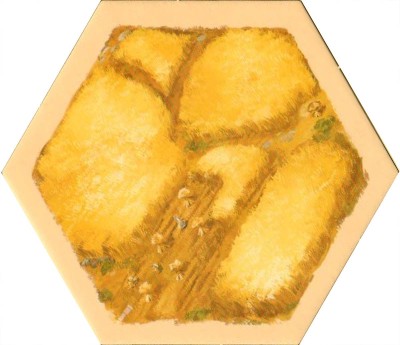 6E EP - Wheat 02 Goose