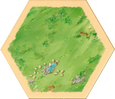 6E EP56 - Pasture 01 Goose