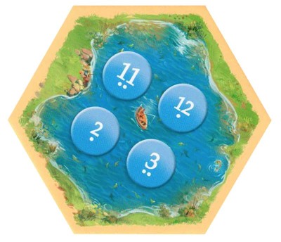 6E TB - Lake Hex