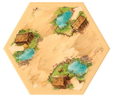 6E TB - Watering Hole