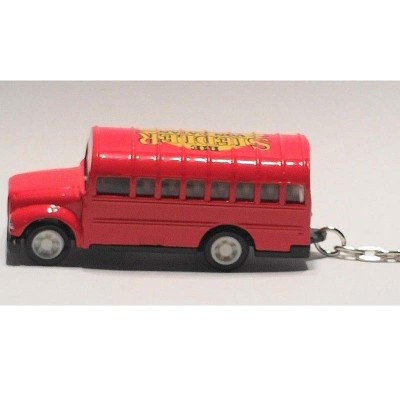 Schlüsselanhänger Bus Keyring