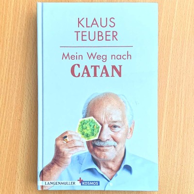 Mein Weg nach Catan - Book 2020