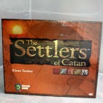 1st Edition - The Settlers of Catan 1996