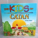 The Kids of Catan