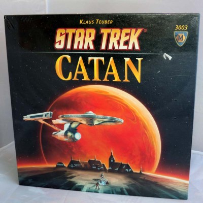 Star Trek Catan - 2012