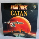 Star Trek Catan - 2012