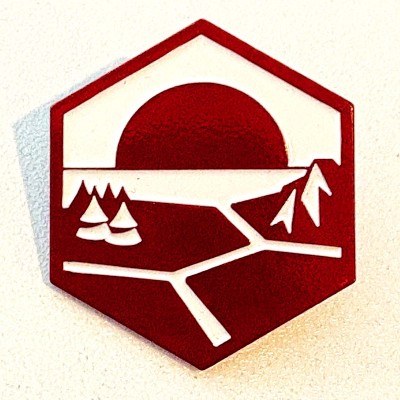 Participation Pin - World Catan Connect Event 2025