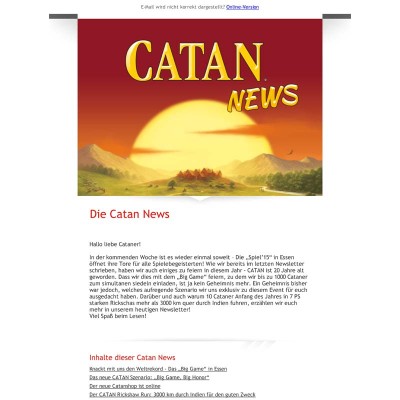 Catan News - 2015 Issue 02 - EC only