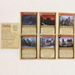 Game of Thrones House Expansion Cards