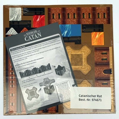 Die Siedler von Catan: Der Catanische Rat (2013)