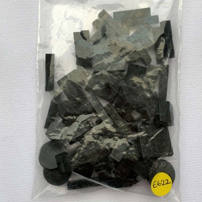 Catan Wooden Set (Base, C&K, Seafarers) - Black Catan Wooden Set (Base, C&K, Seafarers) - Black