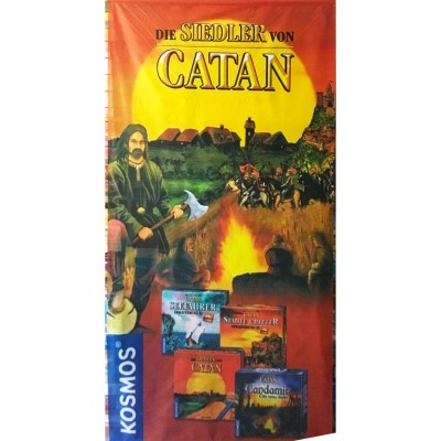 Wall Banner - Kosmos Catan Range