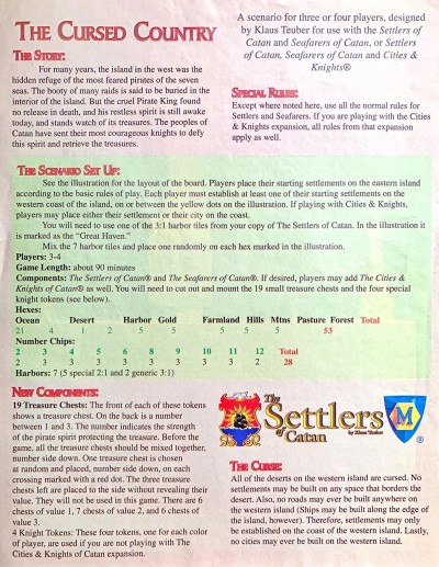 Games Quarterly Pages Only - Fall 2004, Issue 3 - Cursed Country