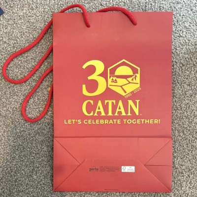 Gift Bag - Entrant Gift 2025 CWC Stuttgart