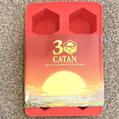 Rubber Mold - Entrant Gift 2025 CWC Stuttgart