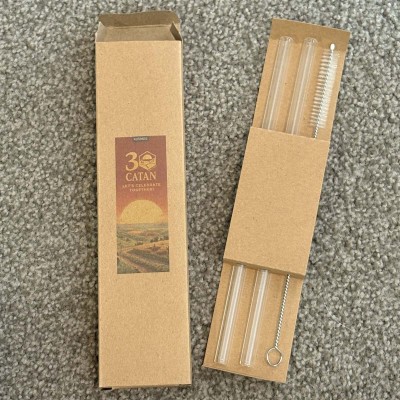 Straws - Entrant Gift 2025 CWC Stuttgart