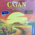 Catan Das Spiel - Kosmos 2015 Catan Das Spiel - Kosmos 2015