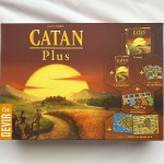 Catan: Plus ‐ Devir - Spanish 2016