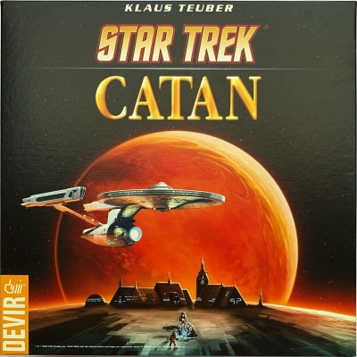 Star Trek Catan ‐ Spanish 2012