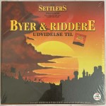 Danish - Byer & Riddere 1998