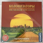 Russian 2008 - Die Siedler von Catan Russian 2008 - Die Siedler von Catan