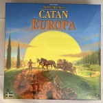 CH - Catan Europa 2011 Swedish