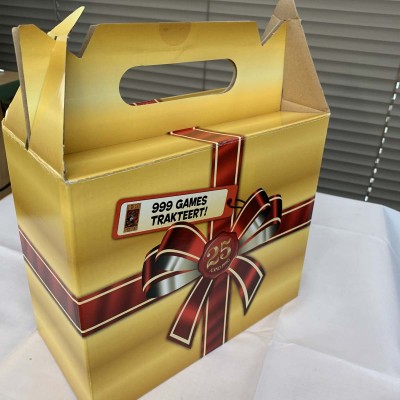 Verrassingsbox Catan 25jr - 2015