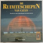 De Ruimteschepen van Catan 2001