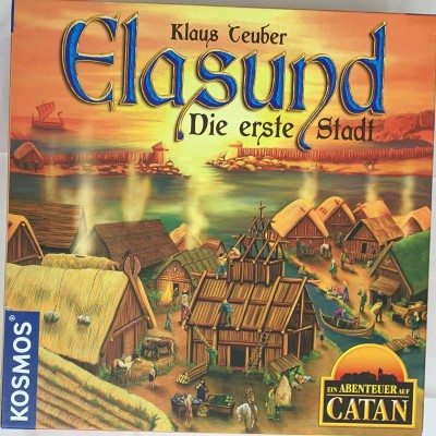 Elasund Die Erste Stadt - 2005