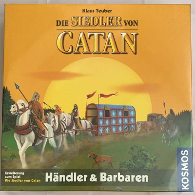 Handler und Barbaren - 2007