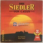 Vivactiv Siedler von Catan 1995
