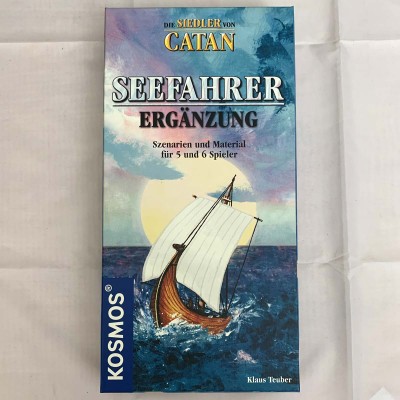 Seefahrer 5-6 player - 2003