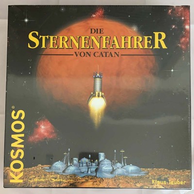 Die Sternenfahrer von Catan