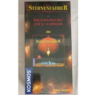 Sternenfahrer 5-6 player - 2000