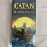 Entdecker + Piraten fur 5-6 spieler - 2015