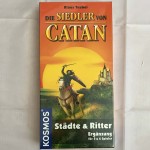 Städte und Ritter 5-6 Spielers - 2006
