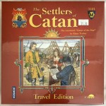 The Settlers in Catan - Travel Edition