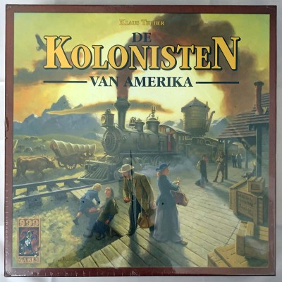 Kolonisten van Amerika - 2010