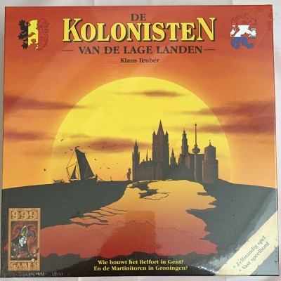 Kolonisten Van De Lage Landen - NL 2009