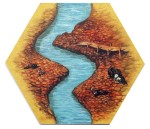 Ancient Egypt - Alluvial River - flip