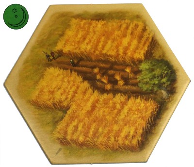 EP 5th - Fields 01 Green